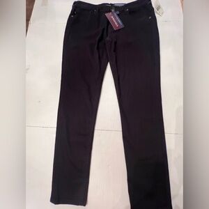 VIGOSS BLACK JEANS WAIST 31 LENGTH 29